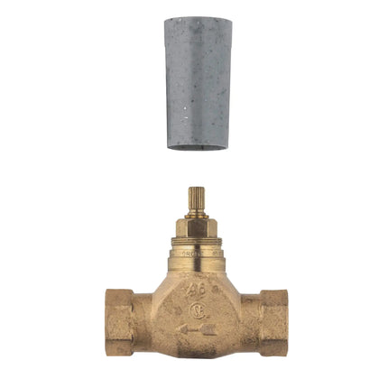 Grohe CONC.VALVE 1/2IN US  No Finish 29273000 - Plumbing Market