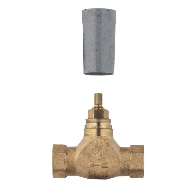Grohe CONC.VALVE 1/2IN US  No Finish 29273000 - Plumbing Market