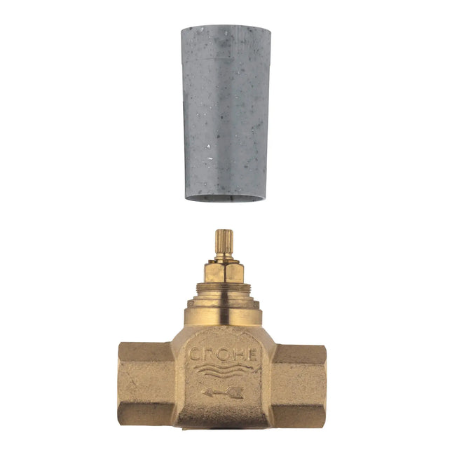 Grohe CONC.VALVE 3/4IN US  No Finish 29274000 - Plumbing Market