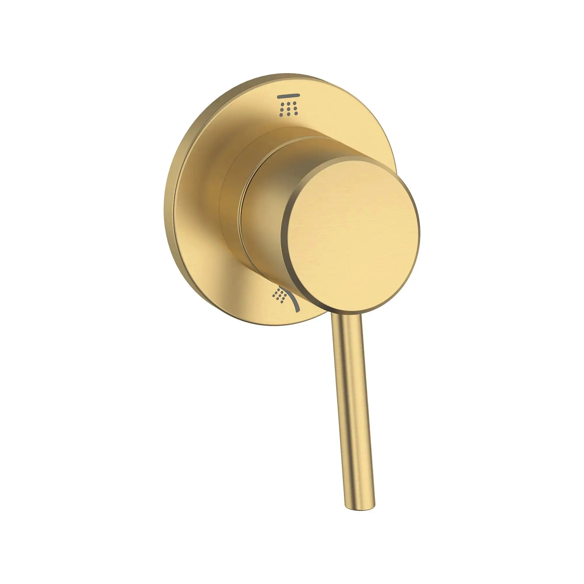 Grohe CONCETTO 2-WAY DIVERTER TRIM  Brushed Cool Sunrise 29108GN1 - Plumbing Market