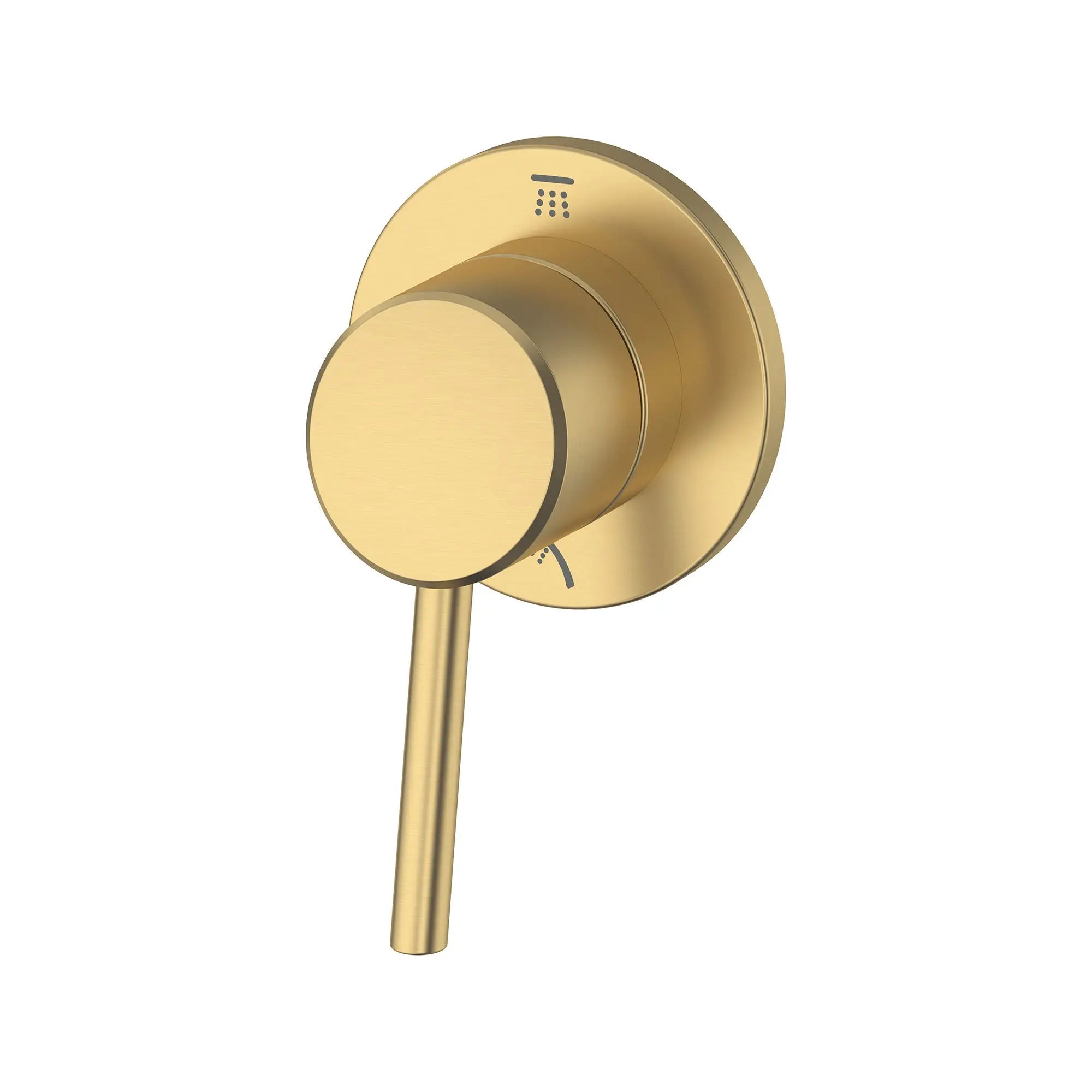 Grohe CONCETTO 2-WAY DIVERTER TRIM  Brushed Cool Sunrise 29108GN1 - Plumbing Market