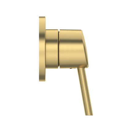 Grohe CONCETTO 2-WAY DIVERTER TRIM  Brushed Cool Sunrise 29108GN1 - Plumbing Market