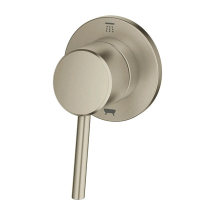 Grohe CONCETTO 2-WAY DIVERTER US  Brushed Nickel 29104EN1 - Plumbing Market
