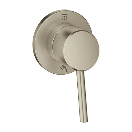 Grohe CONCETTO 2-WAY DIVERTER US  Brushed Nickel 29108EN1 - Plumbing Market