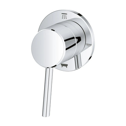 Grohe CONCETTO 2-WAY DIVERTER US  Chrome 29104001 - Plumbing Market