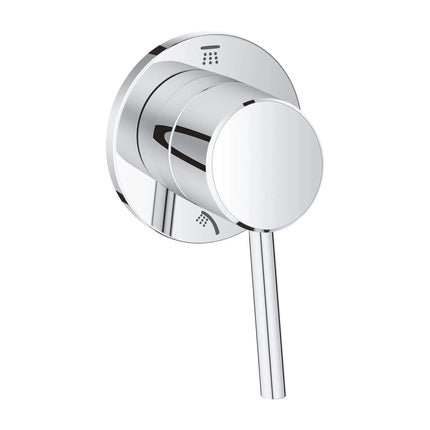 Grohe CONCETTO 2-WAY DIVERTER US  Chrome 29108001 - Plumbing Market