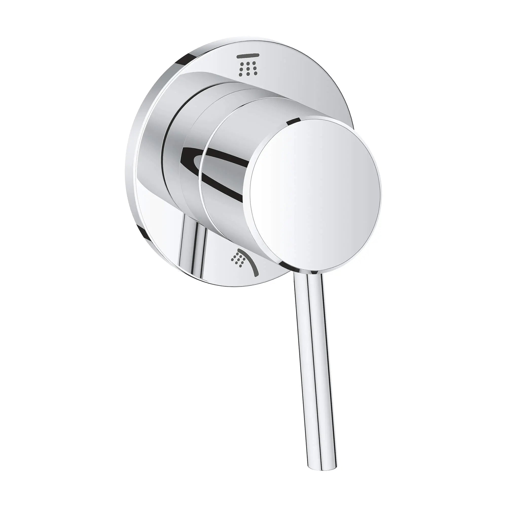 Grohe CONCETTO 2-WAY DIVERTER US  Chrome 29108001 - Plumbing Market