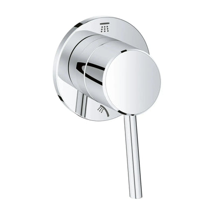 Grohe CONCETTO 2-WAY DIVERTER US  Chrome 29108001 - Plumbing Market
