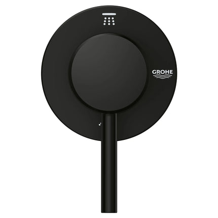 Grohe CONCETTO 2-WAY DIVERTER US Matte Black 291082431 - Plumbing Market