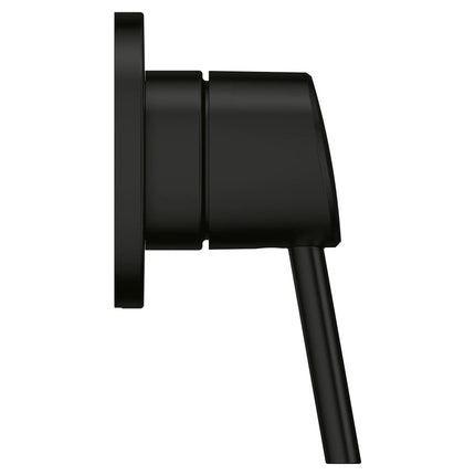 Grohe CONCETTO 2-WAY DIVERTER US Matte Black 291082431 - Plumbing Market