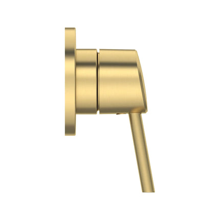 Grohe CONCETTO 3-WAY DIVERTER TRIM  Brushed Cool Sunrise 29106GN1 - Plumbing Market