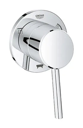 Grohe CONCETTO 3-WAY DIVERTER US  Chrome 29106001 - Plumbing Market
