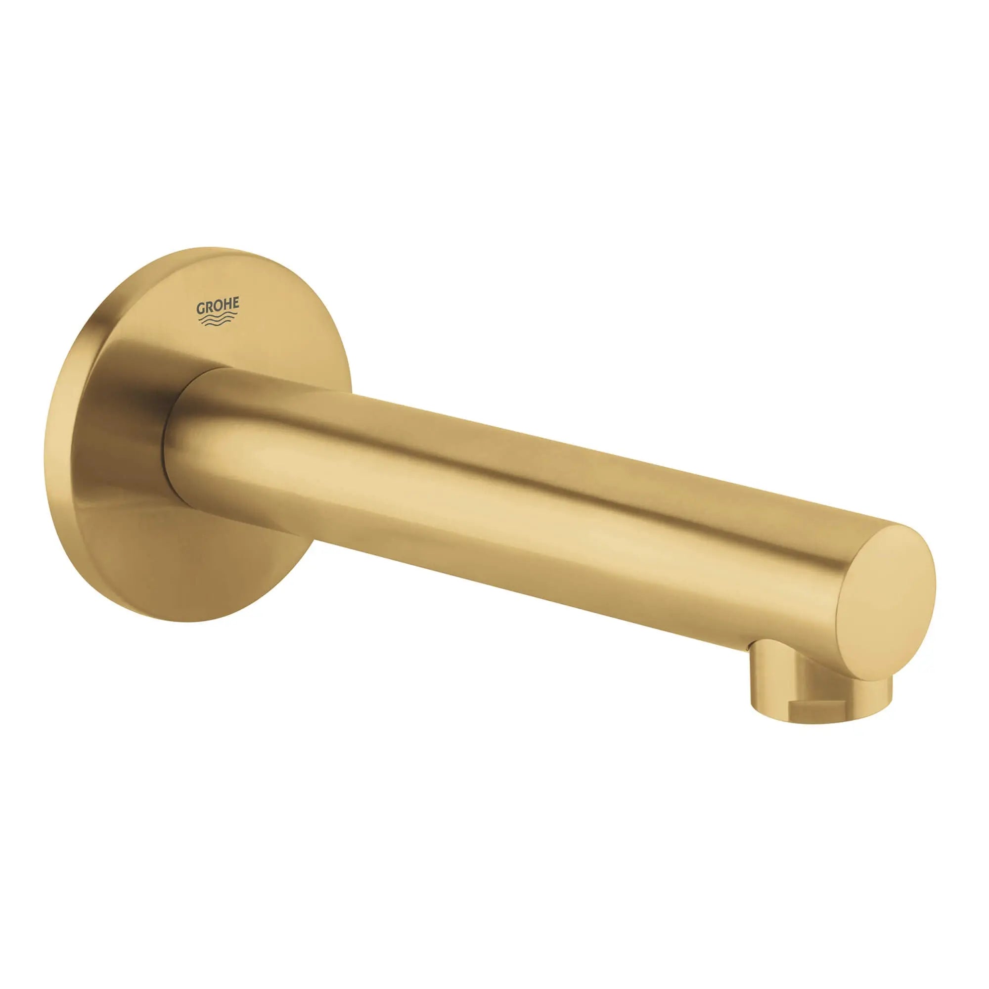 Grohe CONCETTO BATH SPOUT  Brushed Cool Sunrise 13274GN1 - Plumbing Market