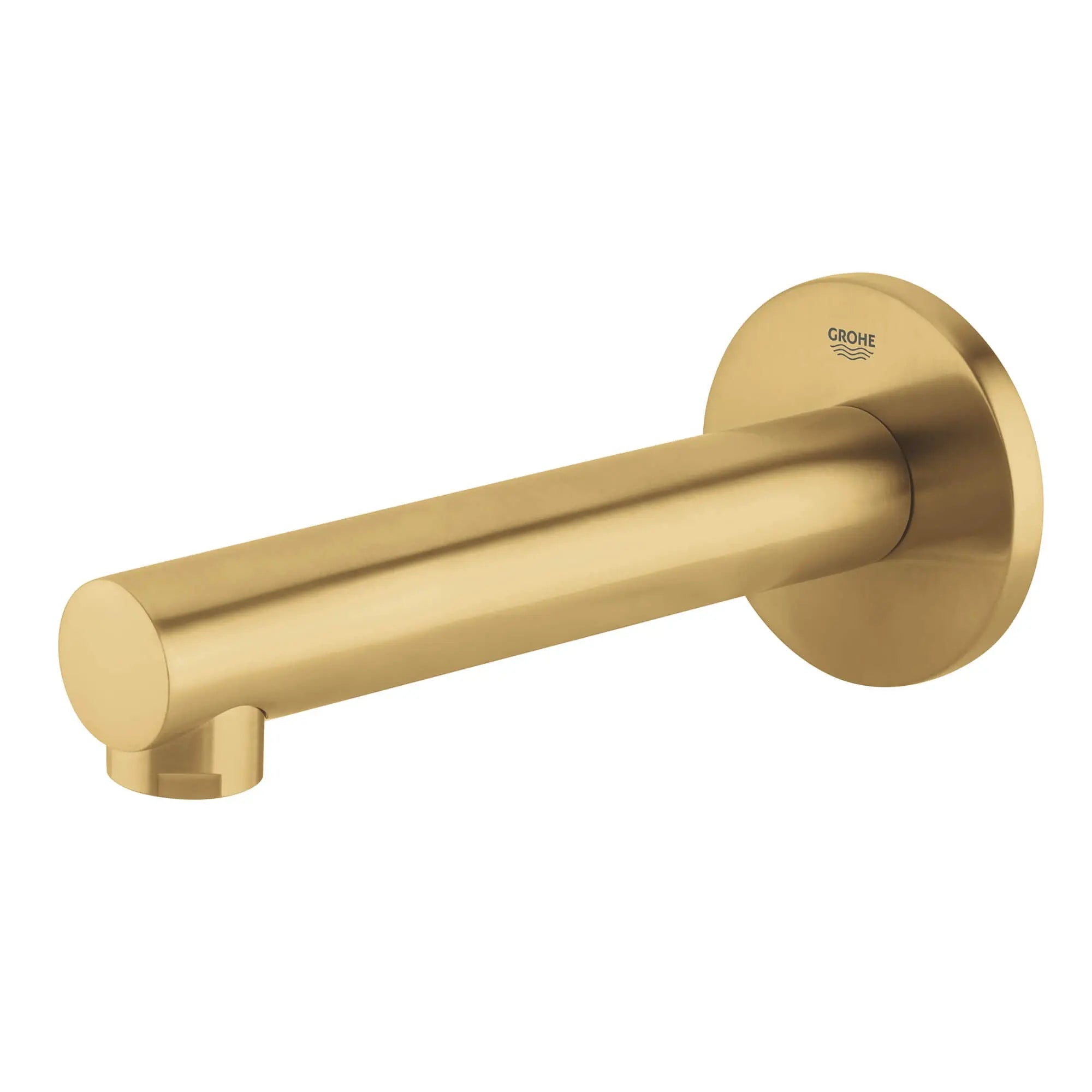 Grohe CONCETTO BATH SPOUT  Brushed Cool Sunrise 13274GN1 - Plumbing Market