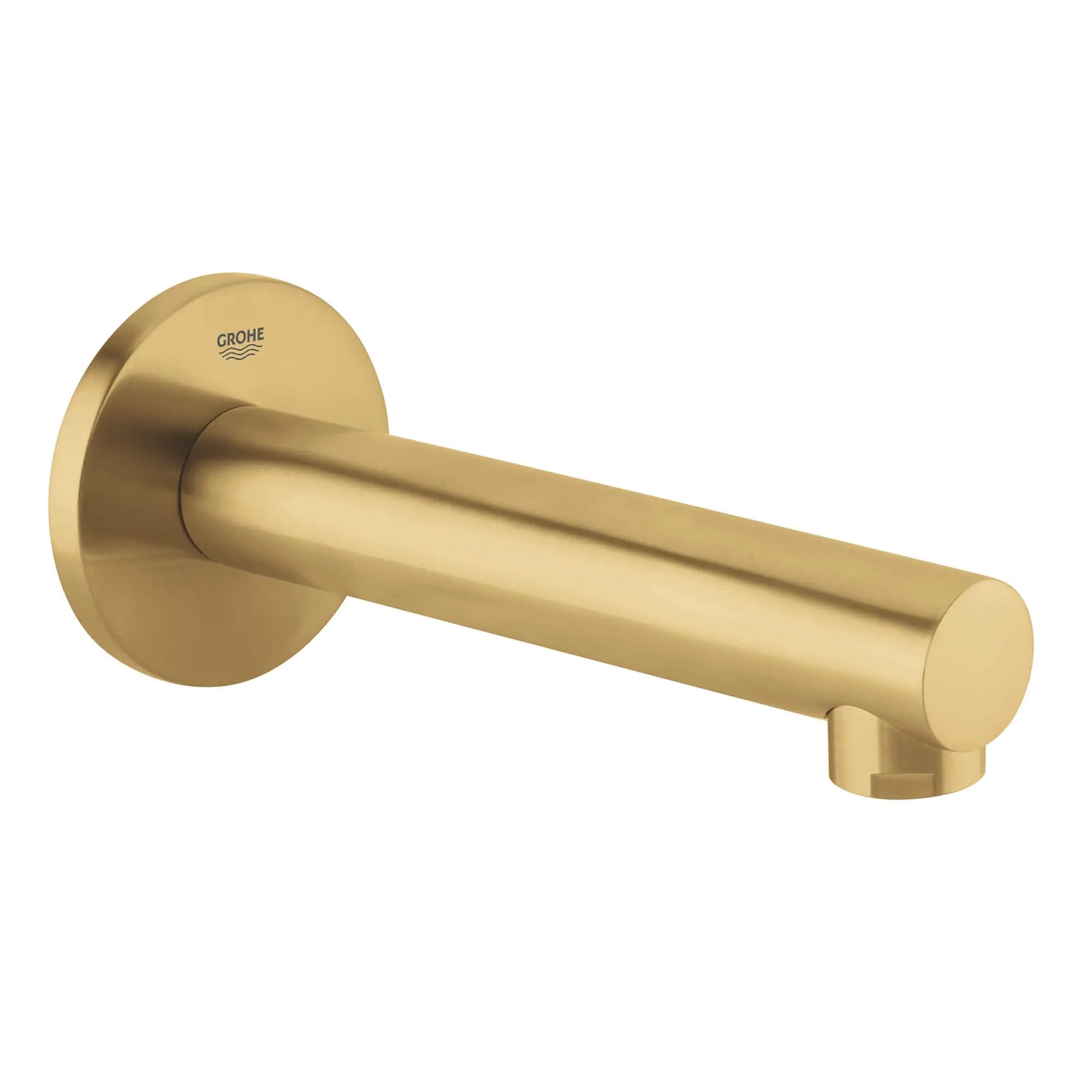 Grohe CONCETTO BATH SPOUT  Brushed Cool Sunrise 13274GN1 - Plumbing Market