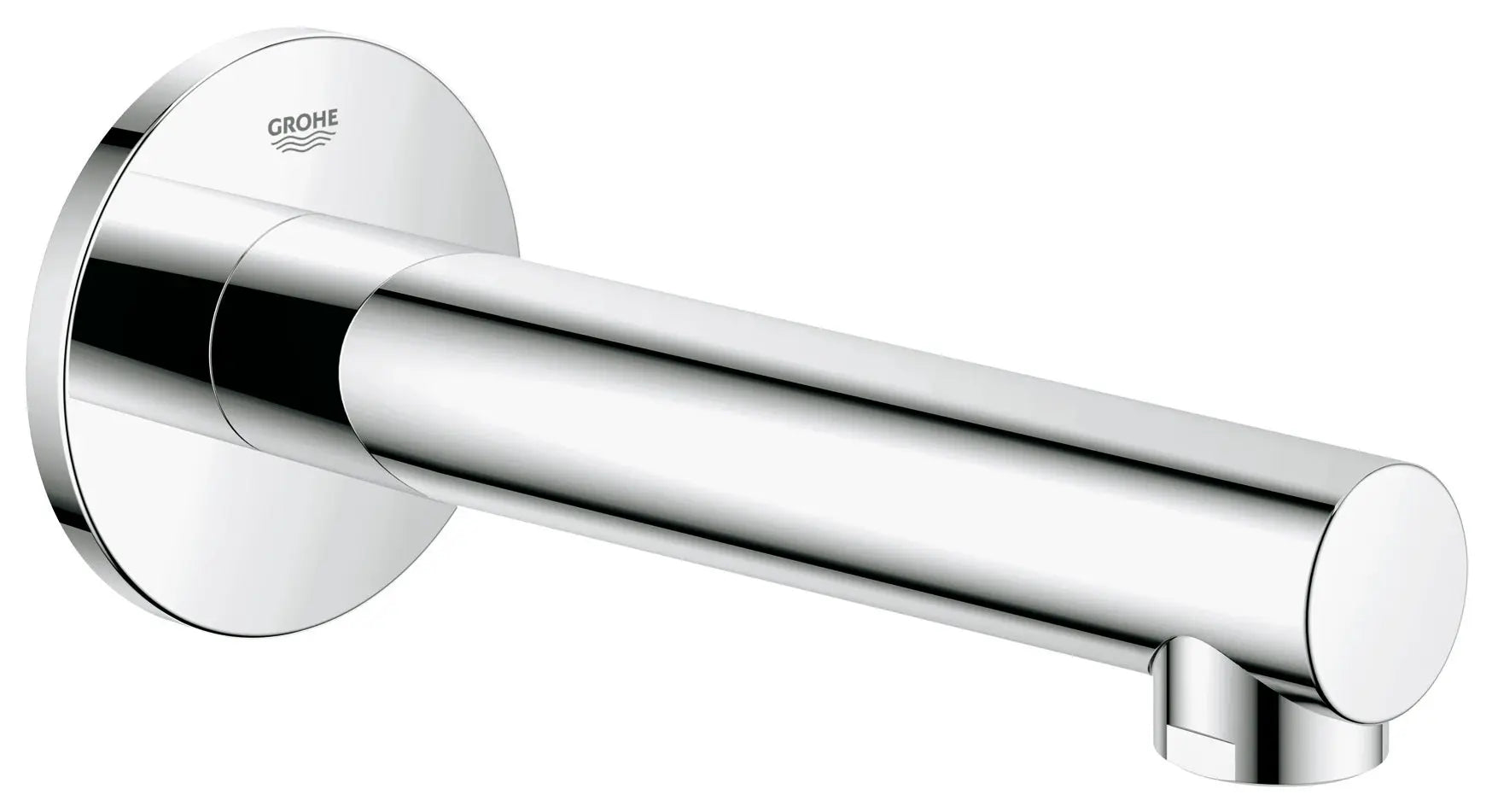 Grohe CONCETTO BATH SPOUT  Chrome 13274001 - Plumbing Market