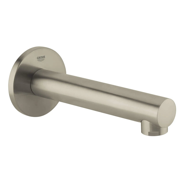 Grohe CONCETTO BATH SPOUT EXP US  Brushed Nickel 13274EN1 - Plumbing Market