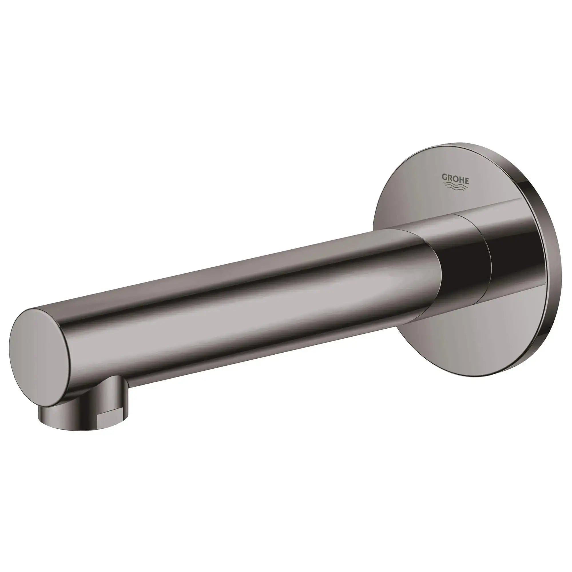 Grohe CONCETTO BATH SPOUT  Hard Graphite 13274A01 - Plumbing Market