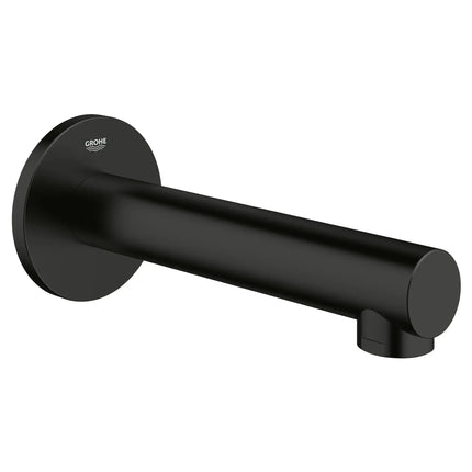 Grohe CONCETTO BATH SPOUT Matte Black 132742431 - Plumbing Market