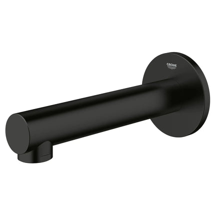 Grohe CONCETTO BATH SPOUT Matte Black 132742431 - Plumbing Market