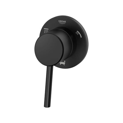 Grohe CONCETTO Matte Black 291062431 - Plumbing Market