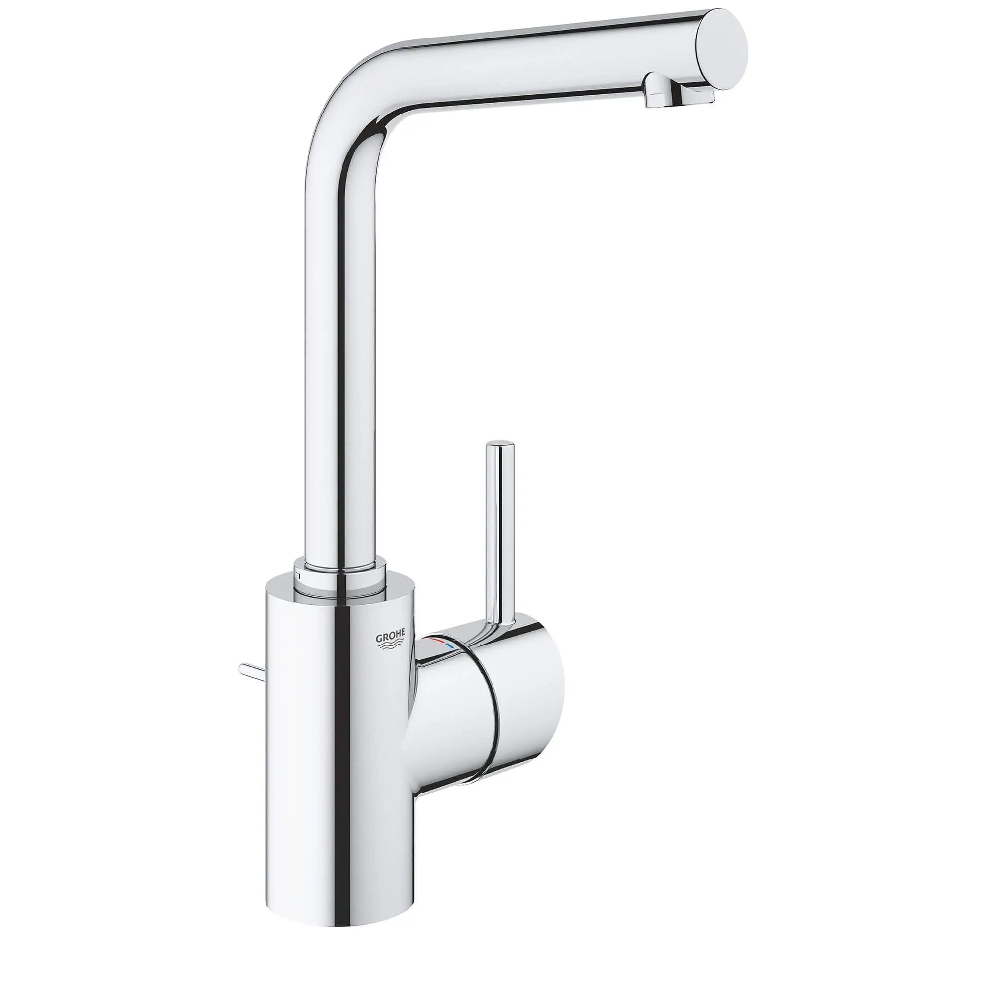 Grohe CONCETTO OHM BASIN L-SIZE US  Chrome 23737002 - Plumbing Market