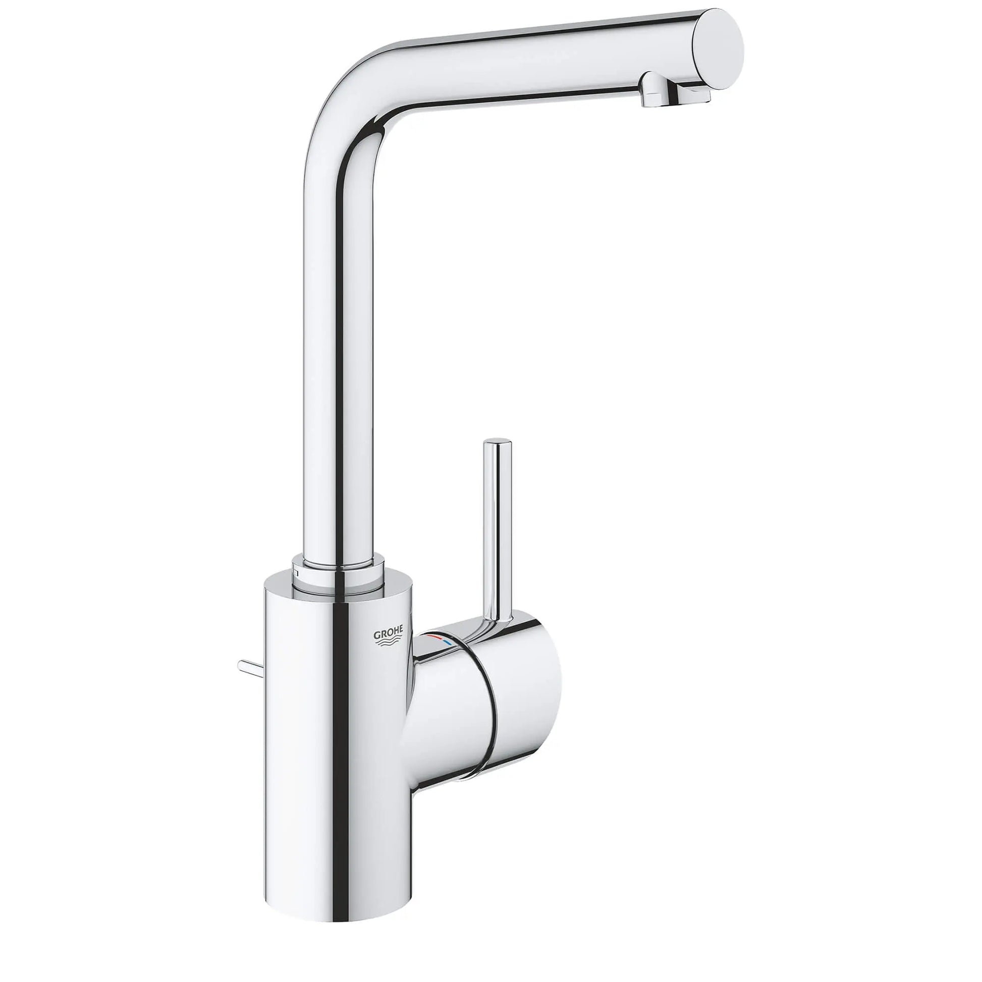 Grohe CONCETTO OHM BASIN L-SIZE US  Chrome 23737002 - Plumbing Market