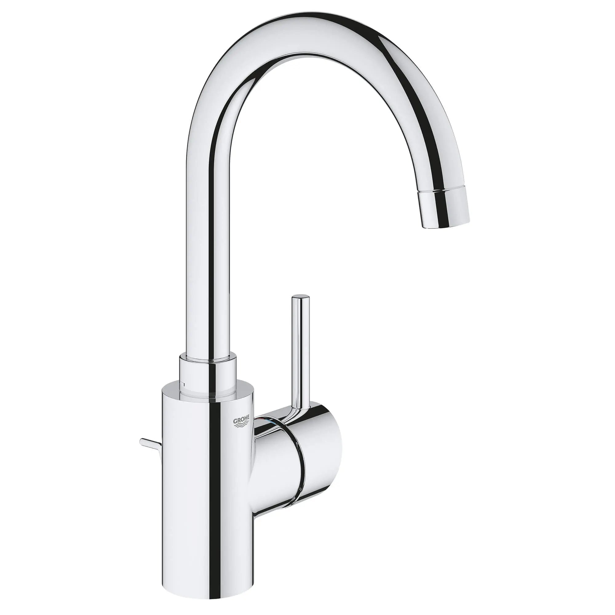 Grohe CONCETTO OHM BASIN L-SIZE US  Chrome 32138002 - Plumbing Market