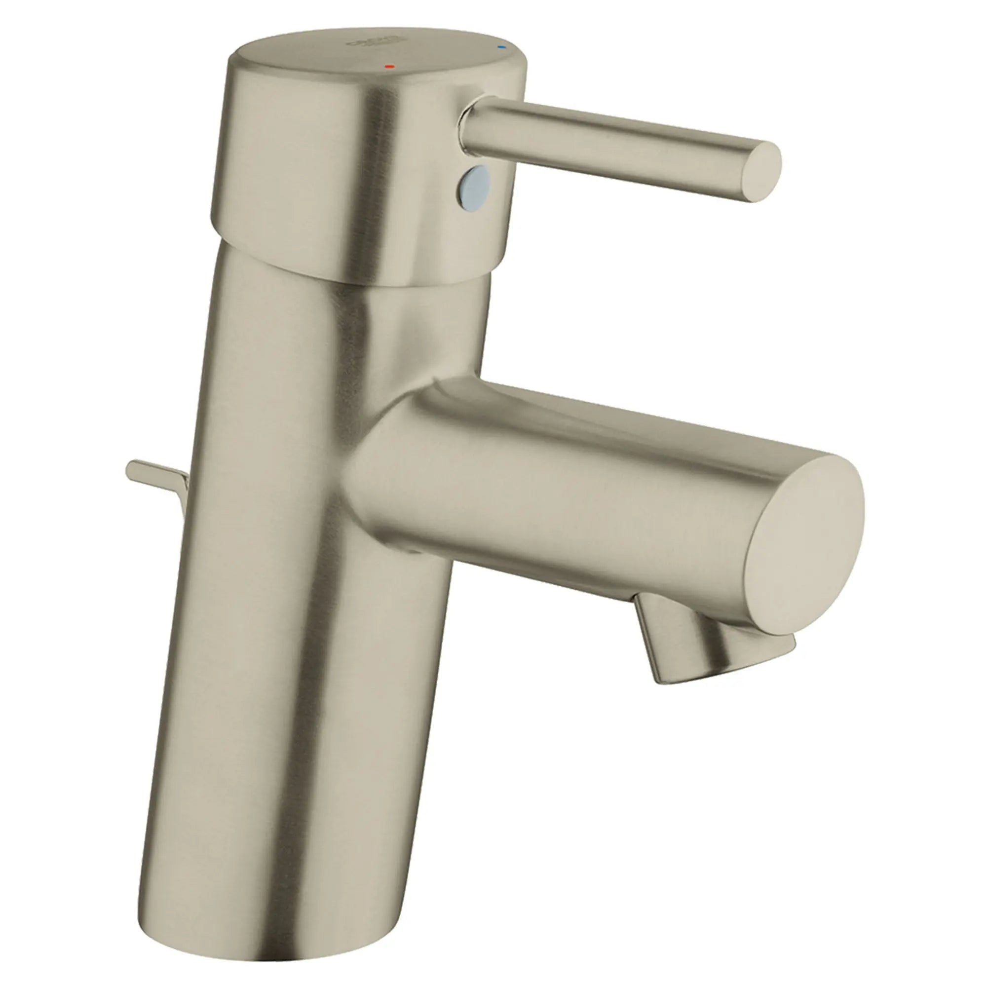 Grohe CONCETTO OHM BASIN S-SIZE US  Brushed Nickel 34270ENA - Plumbing Market