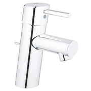 Grohe CONCETTO OHM BASIN S-SIZE US  Chrome 3427000A - Plumbing Market