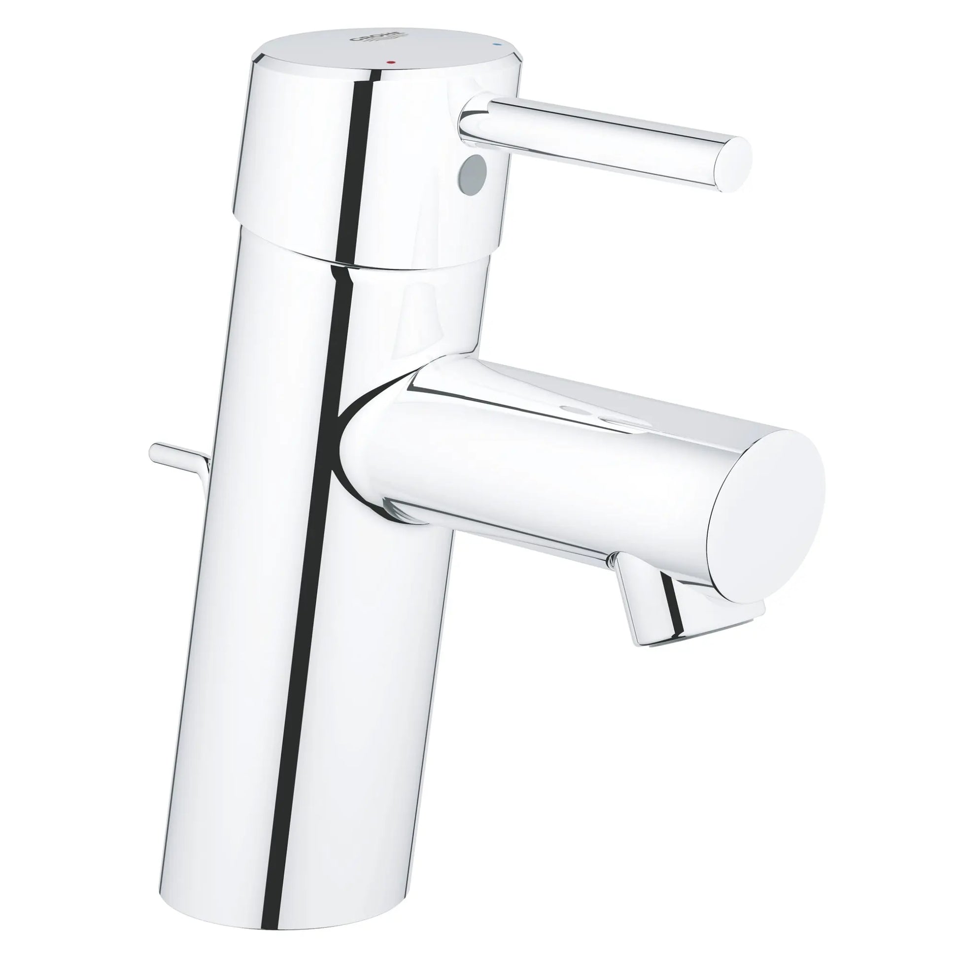 Grohe CONCETTO OHM BASIN S-SIZE US  Chrome 3427000A - Plumbing Market