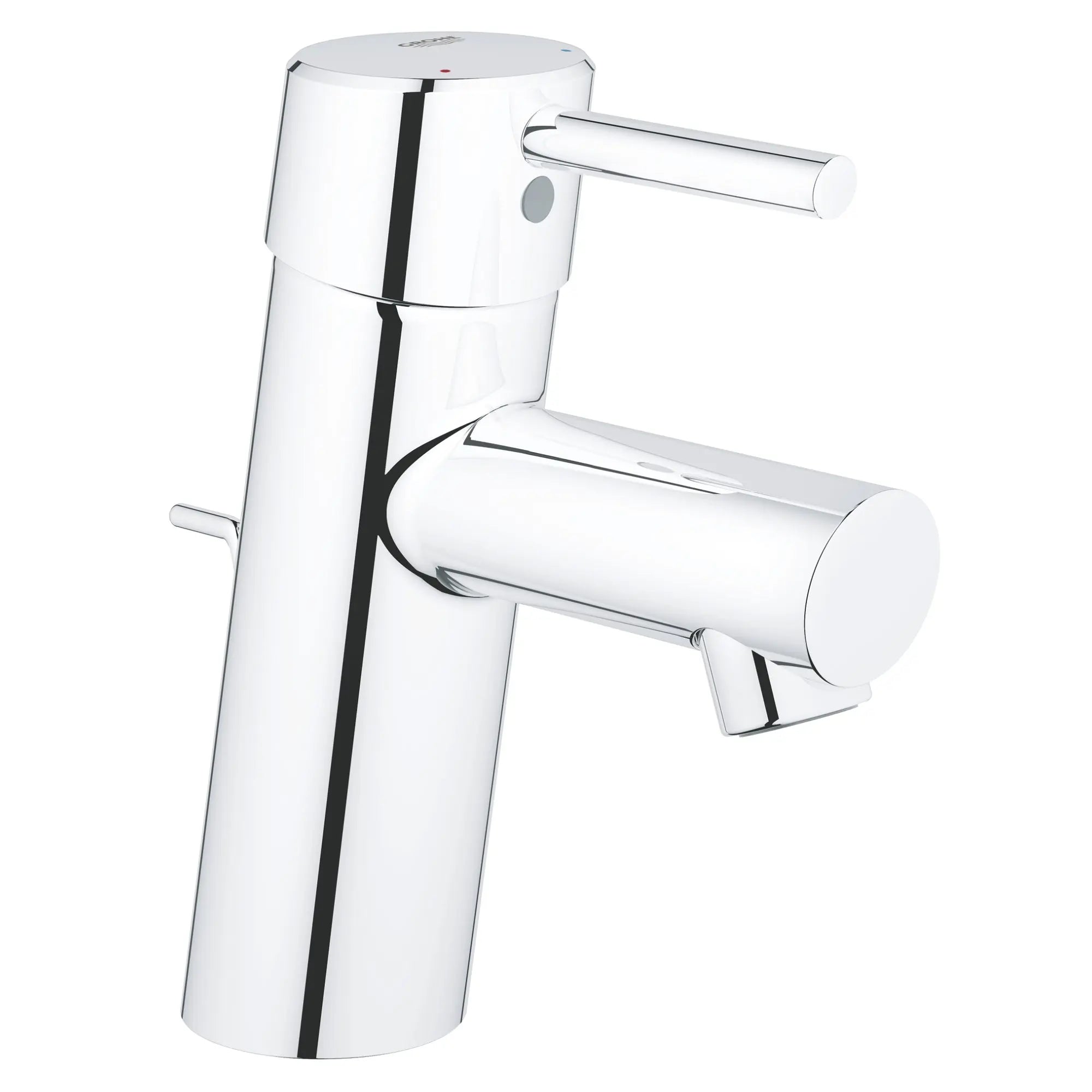 Grohe CONCETTO OHM BASIN S-SIZE US  Chrome 3427000A - Plumbing Market