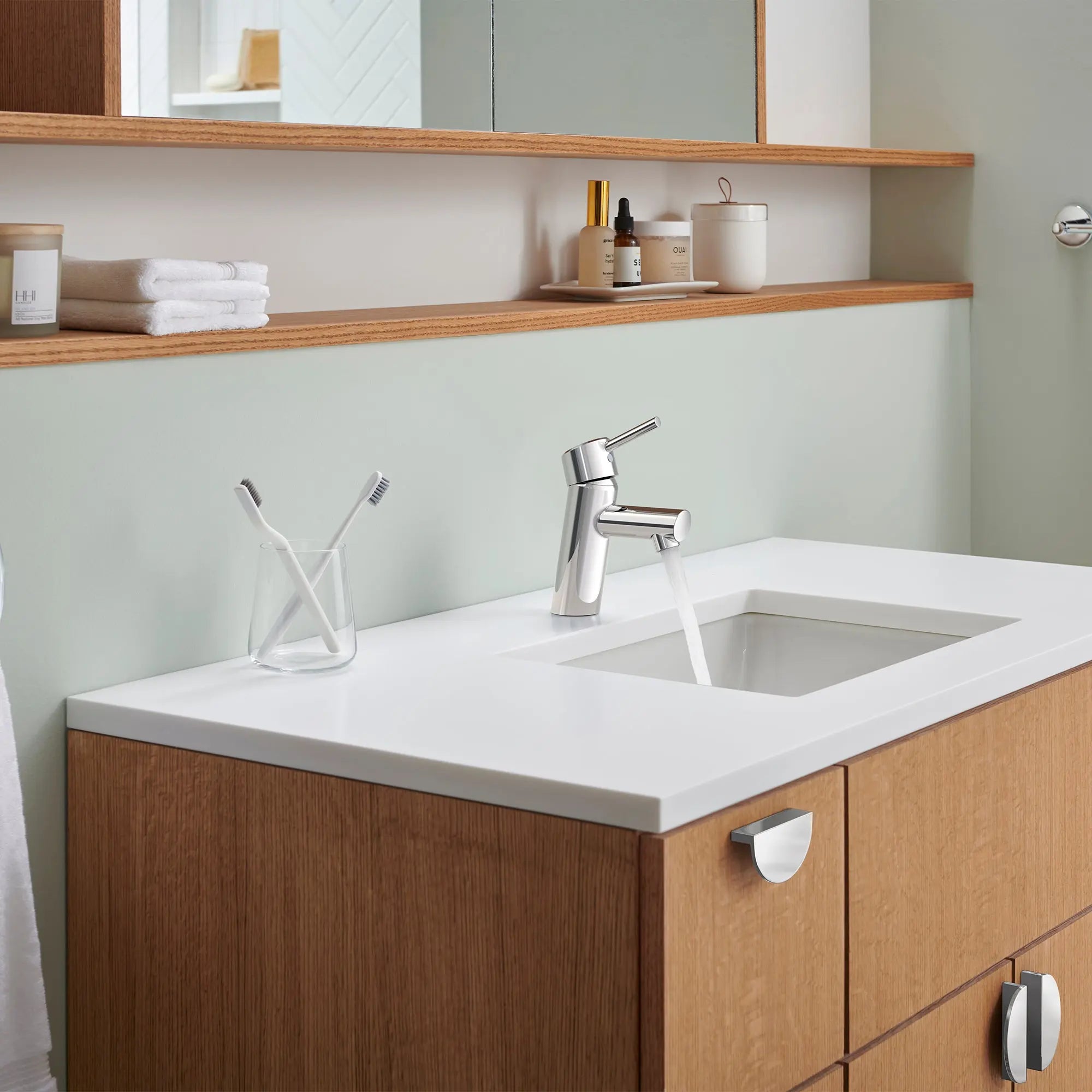 Grohe CONCETTO OHM BASIN SMOOTH BODY S-SIZE US  Chrome 3427100A - Plumbing Market