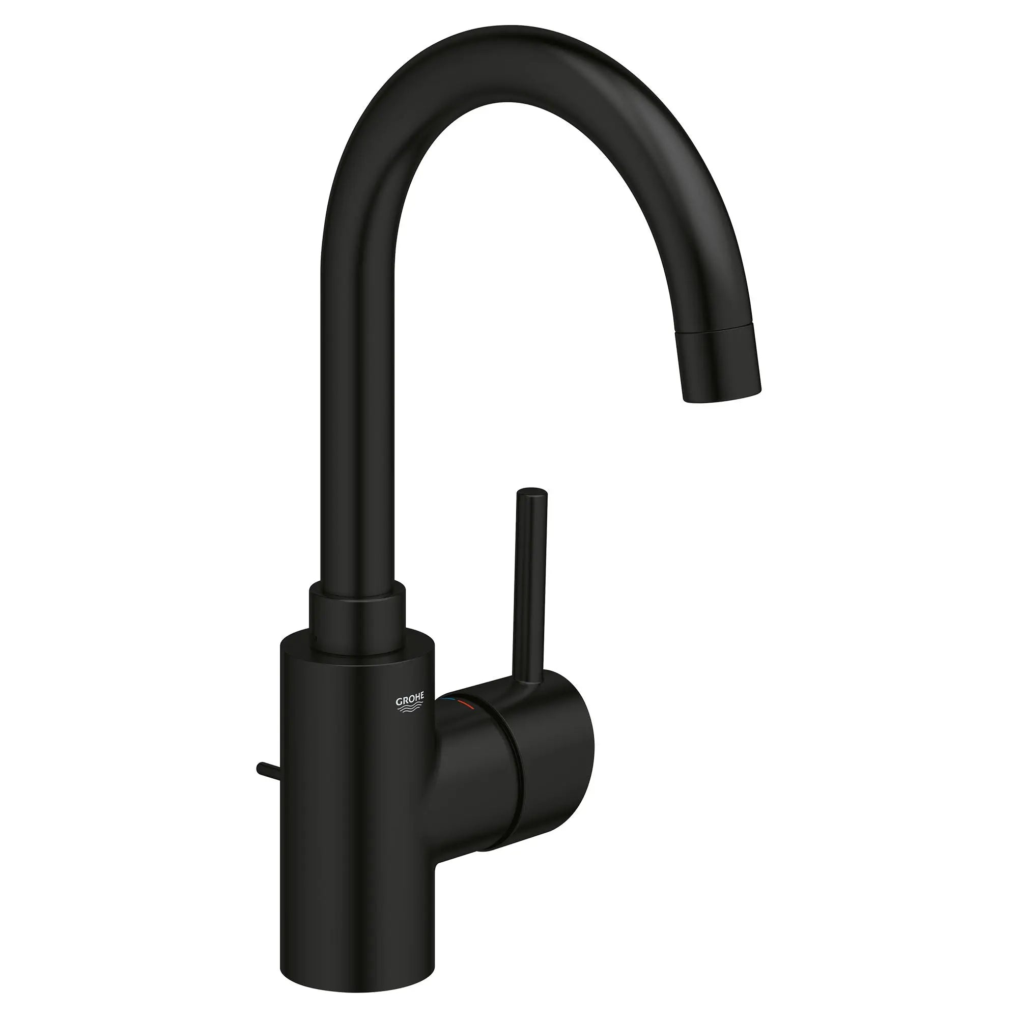 Grohe CONCETTO OHM BASIN US Matte Black 321382431 - Plumbing Market