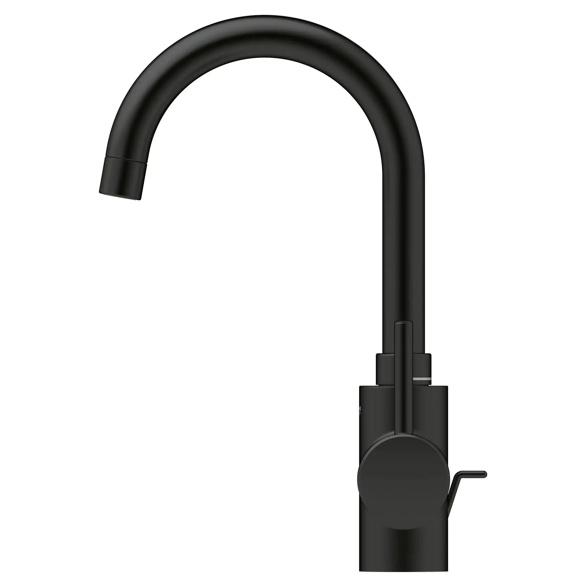 Grohe CONCETTO OHM BASIN US Matte Black 321382431 - Plumbing Market