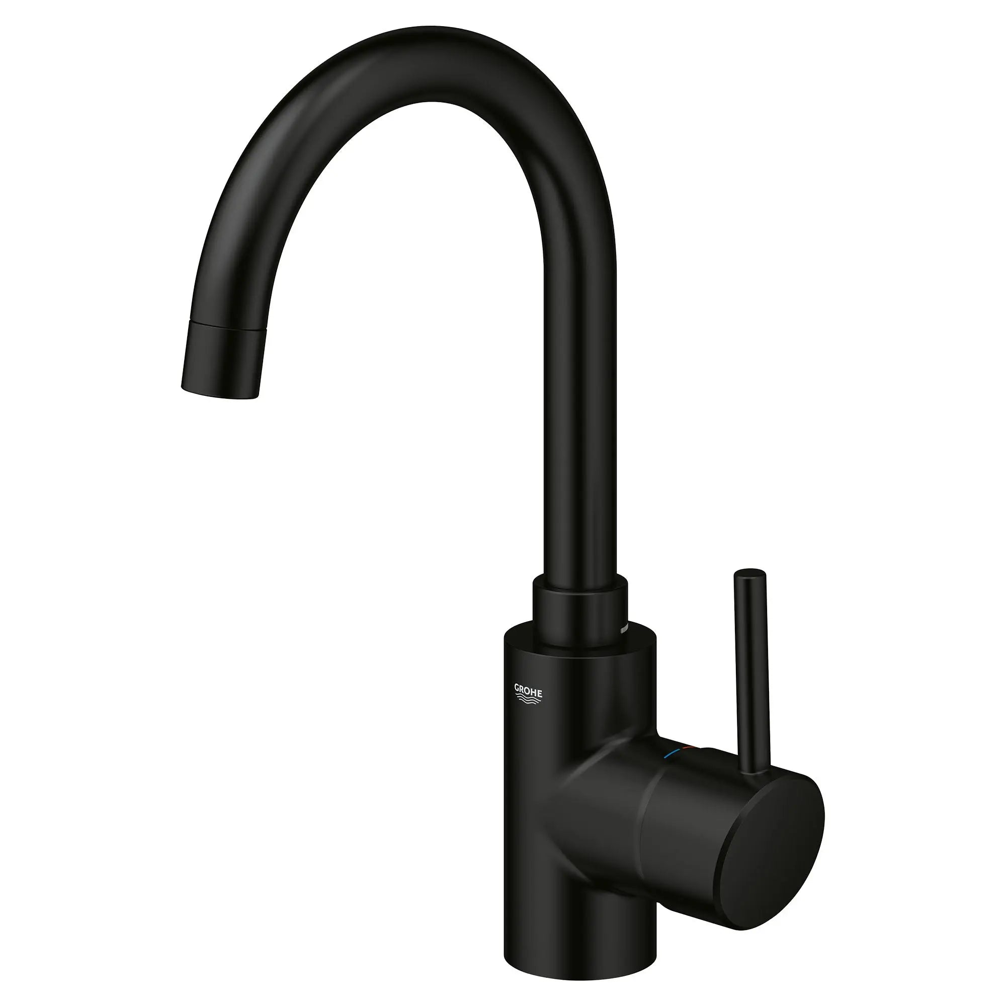 Grohe CONCETTO OHM BASIN US Matte Black 321382431 - Plumbing Market
