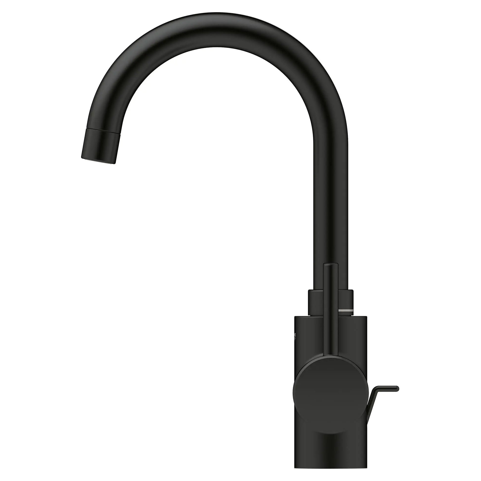 Grohe CONCETTO OHM BASIN US Matte Black 321382431 - Plumbing Market