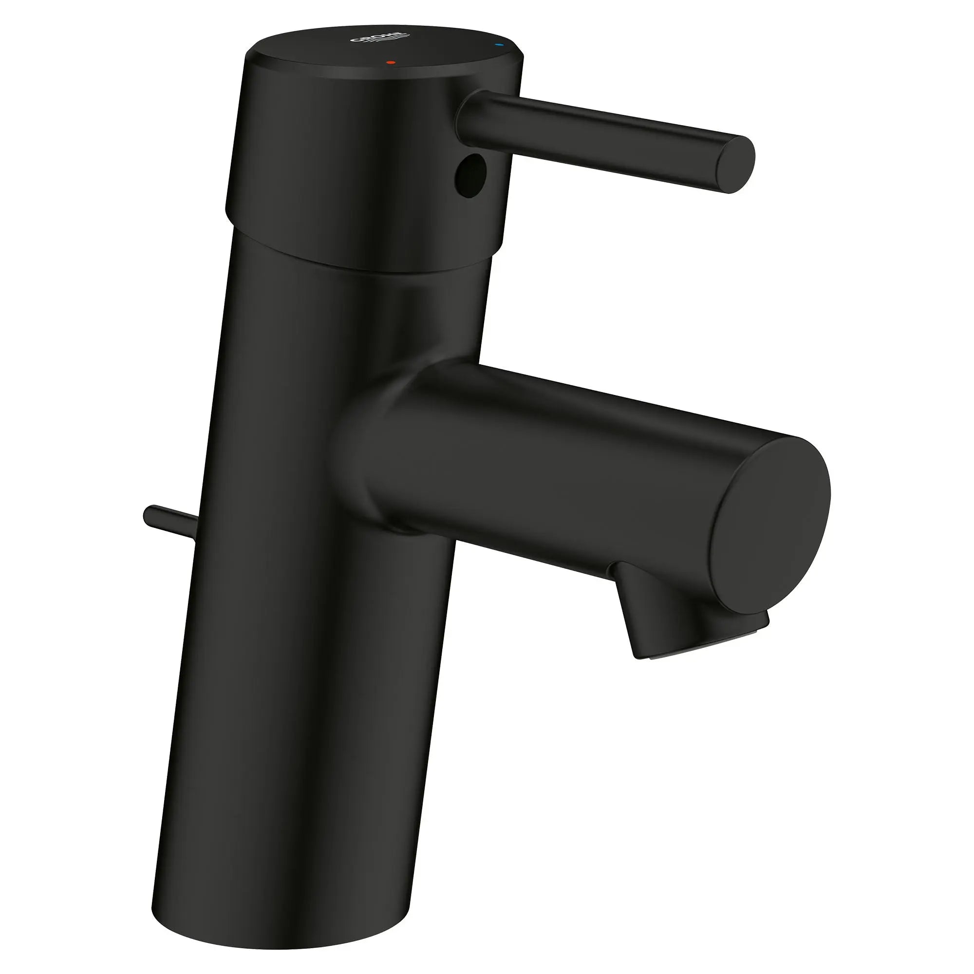 Grohe CONCETTO OHM BASIN US Matte Black 342702431 - Plumbing Market