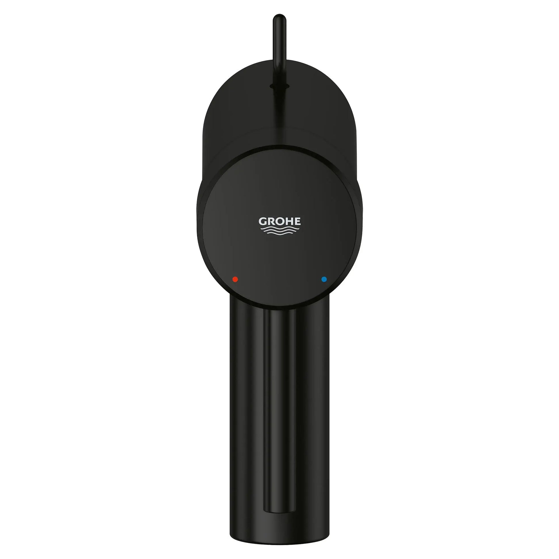 Grohe CONCETTO OHM BASIN US Matte Black 342702431 - Plumbing Market