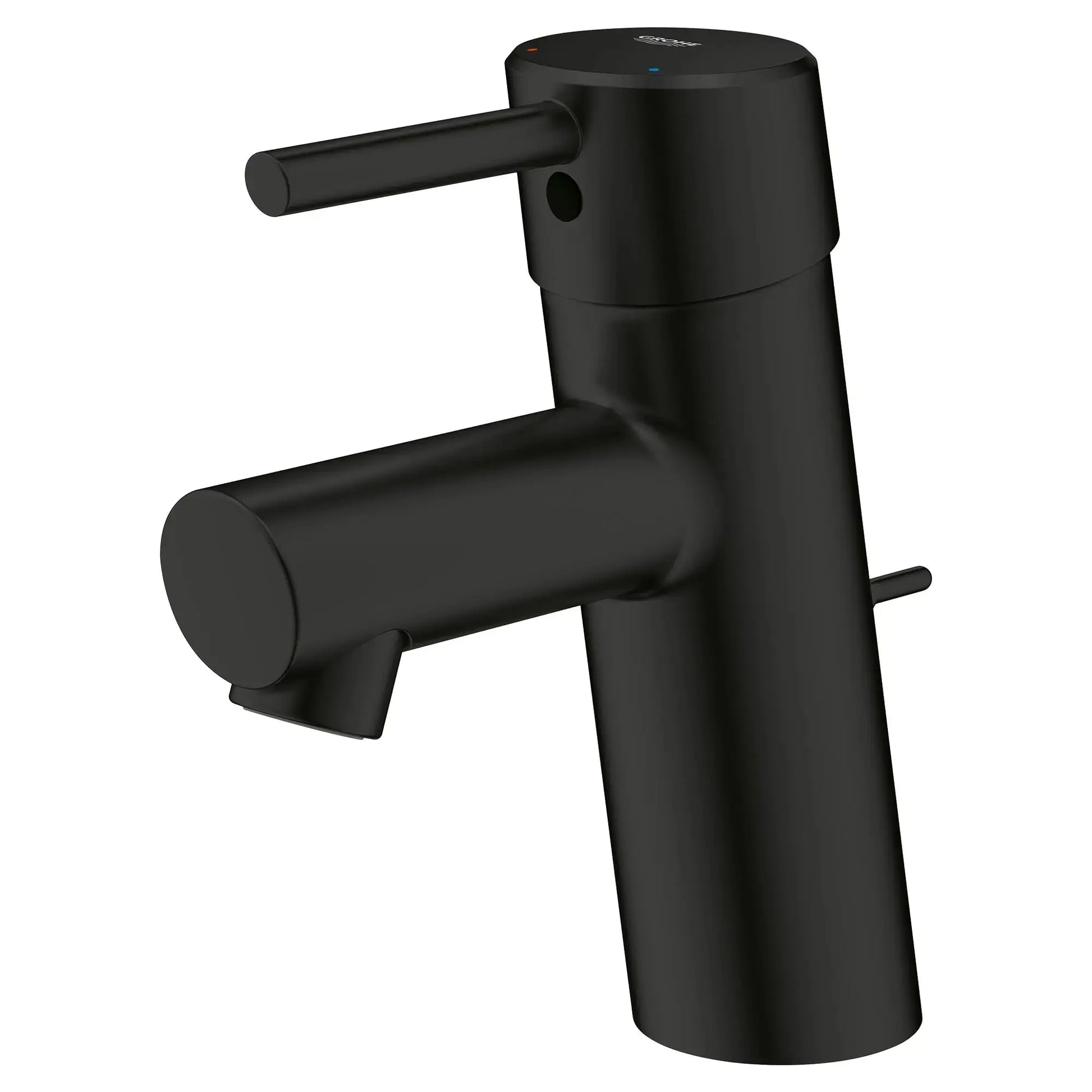 Grohe CONCETTO OHM BASIN US Matte Black 342702431 - Plumbing Market
