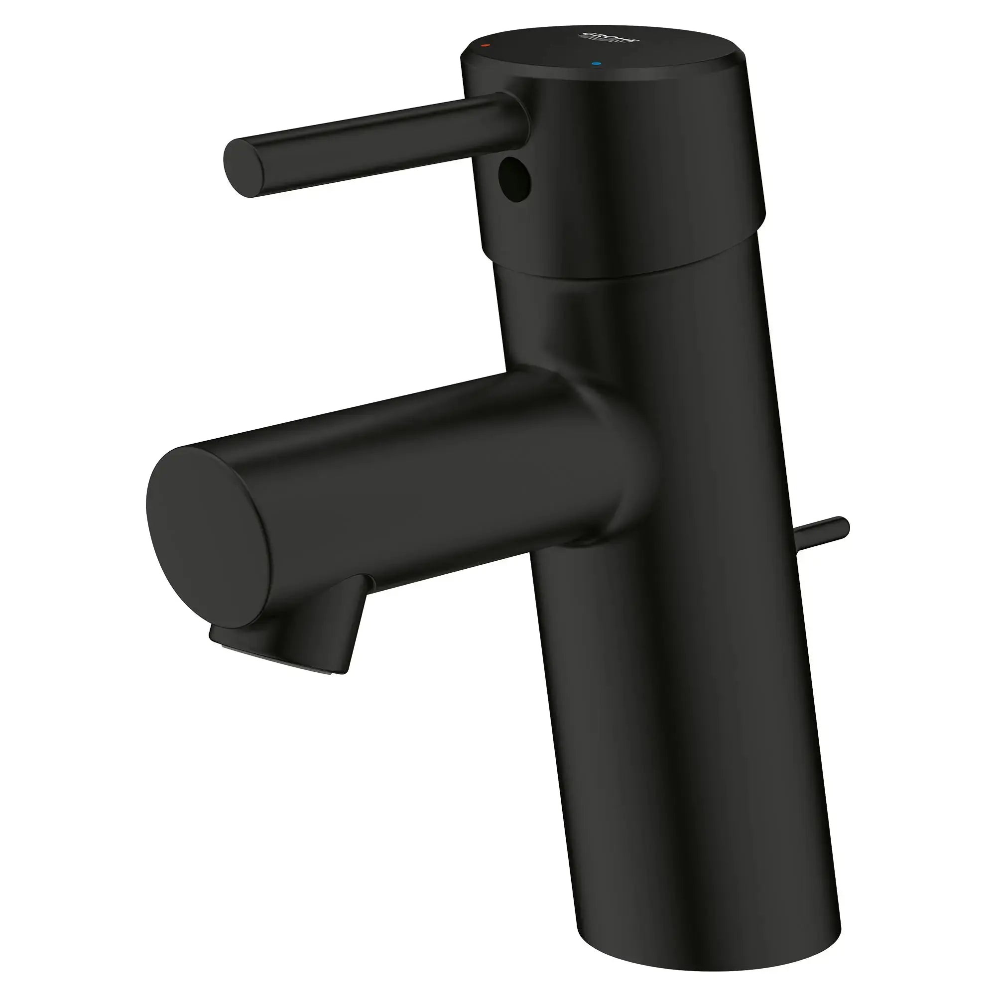 Grohe CONCETTO OHM BASIN US Matte Black 342702431 - Plumbing Market