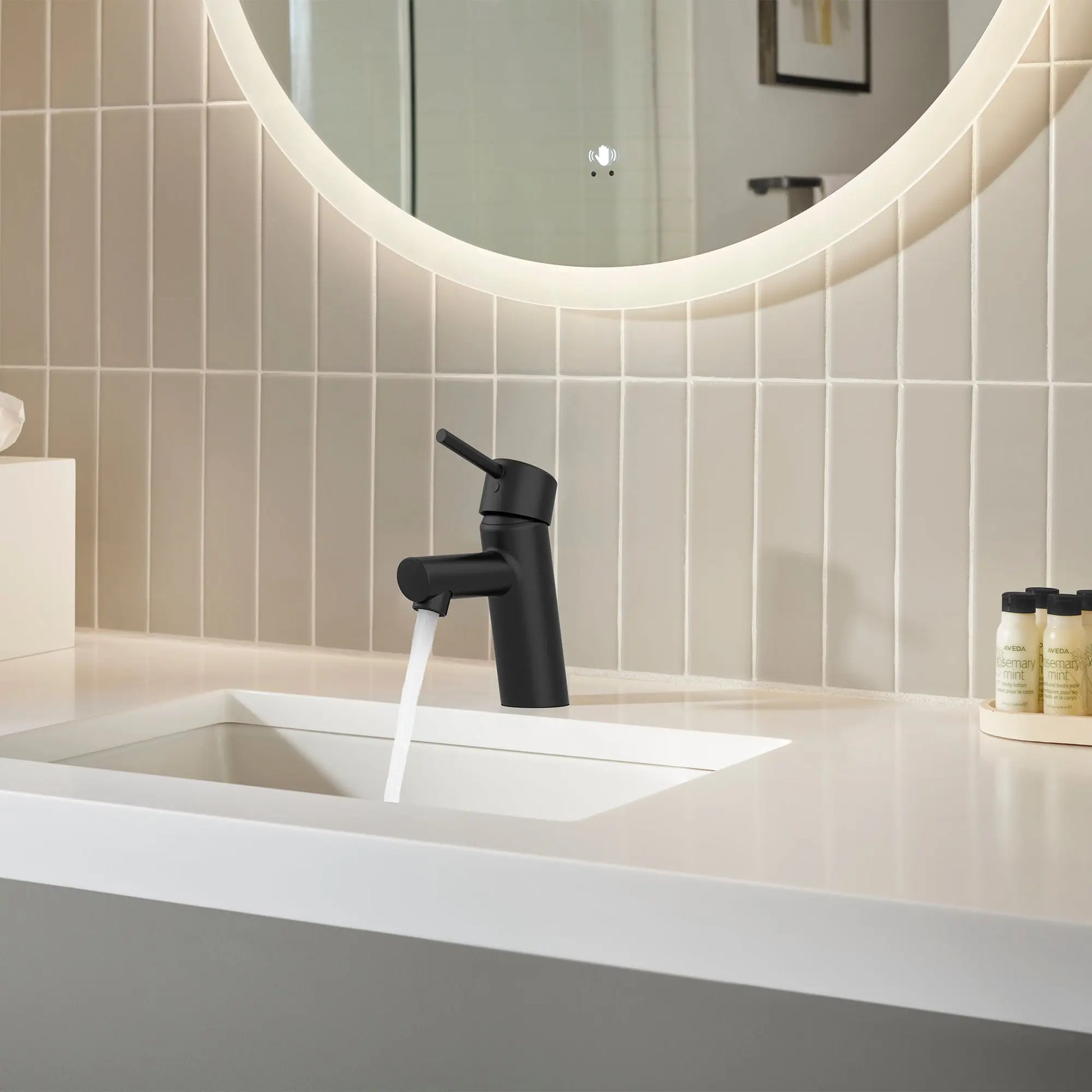 Grohe CONCETTO OHM BASIN US Matte Black 342702431 - Plumbing Market