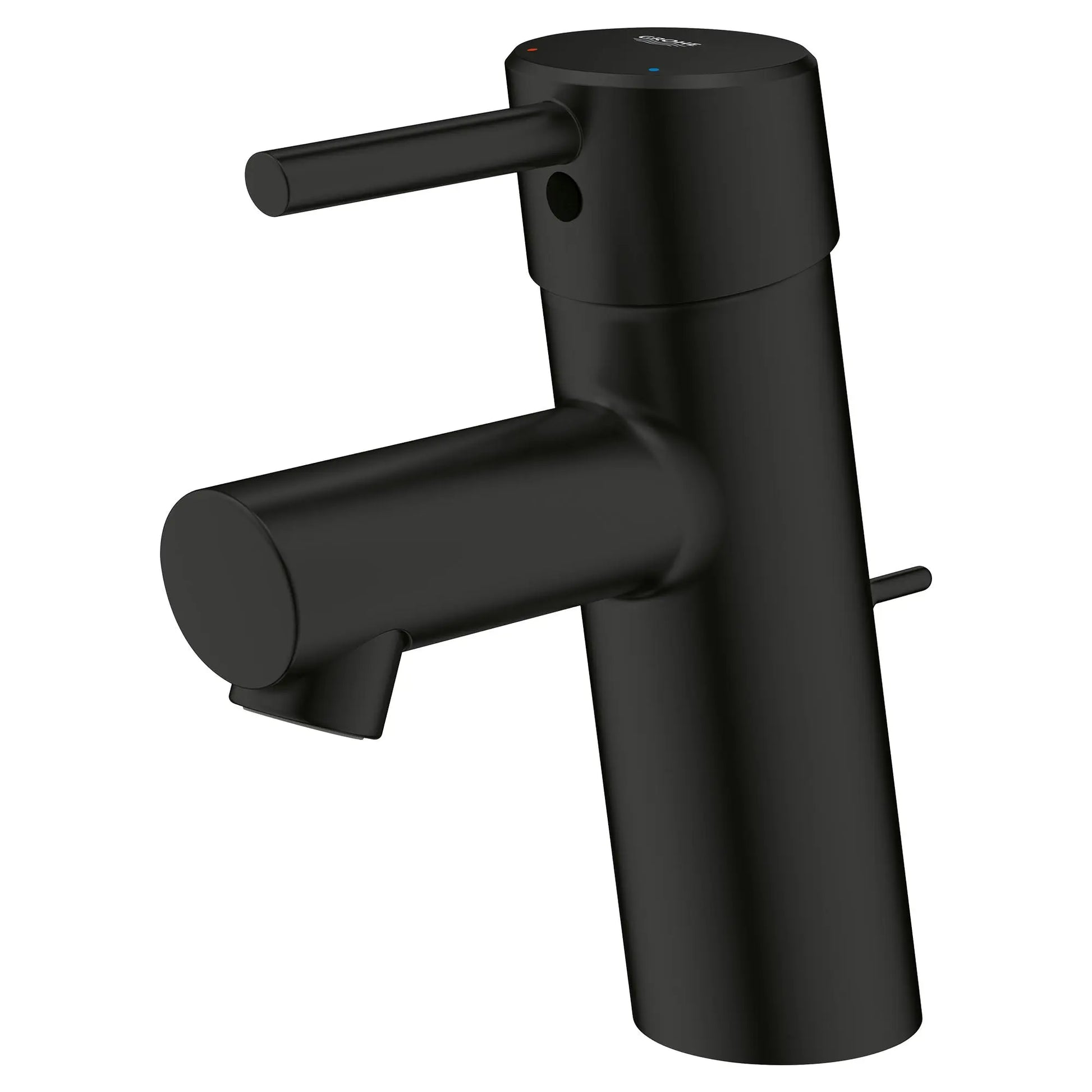 Grohe CONCETTO OHM BASIN US Matte Black 342702431 - Plumbing Market