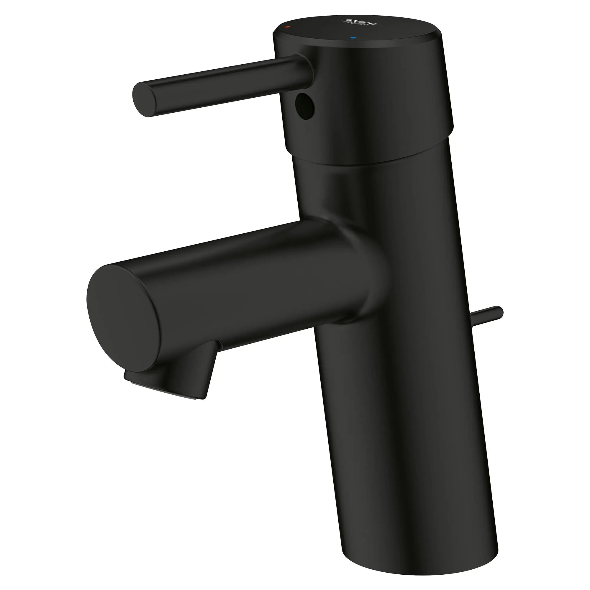 Grohe CONCETTO OHM BASIN US Matte Black 342702431 - Plumbing Market