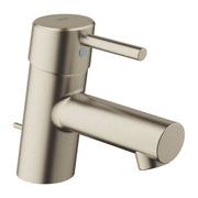 Grohe CONCETTO OHM BASIN XS-SIZE US  Brushed Nickel 34702EN1 - Plumbing Market