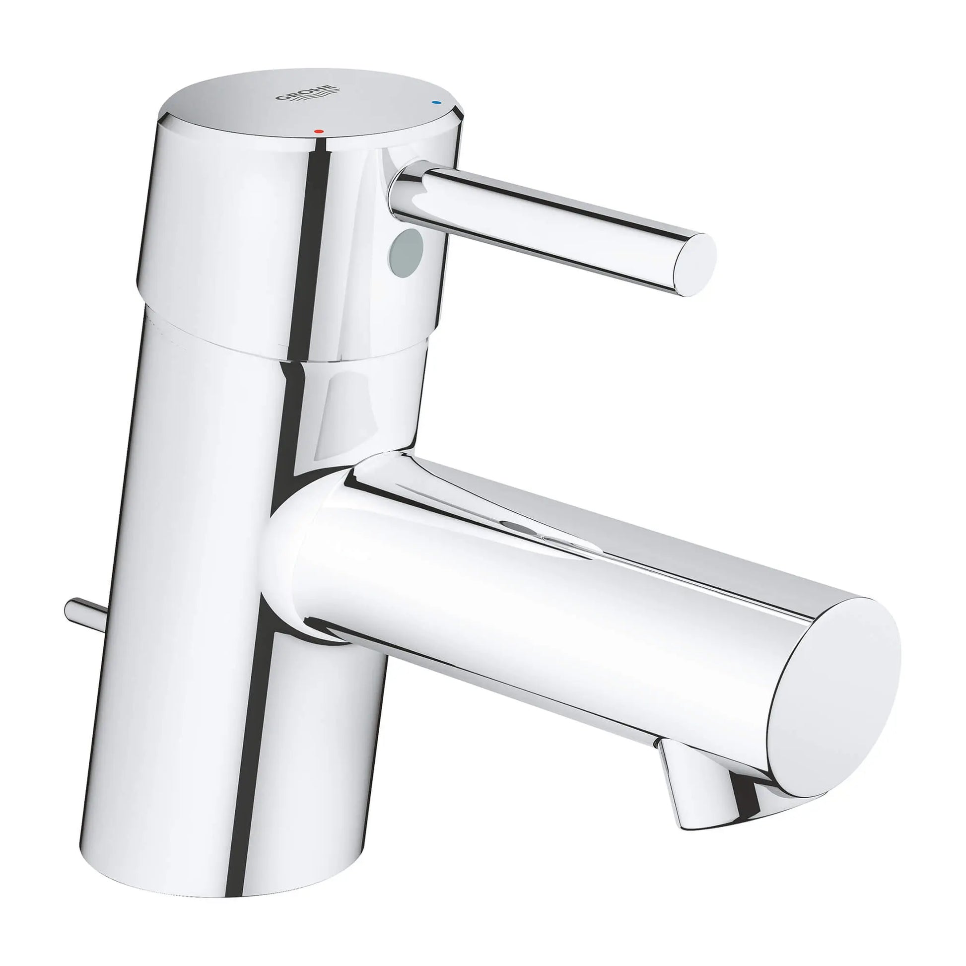 Grohe CONCETTO OHM BASIN XS-SIZE US  Chrome 34702001 - Plumbing Market