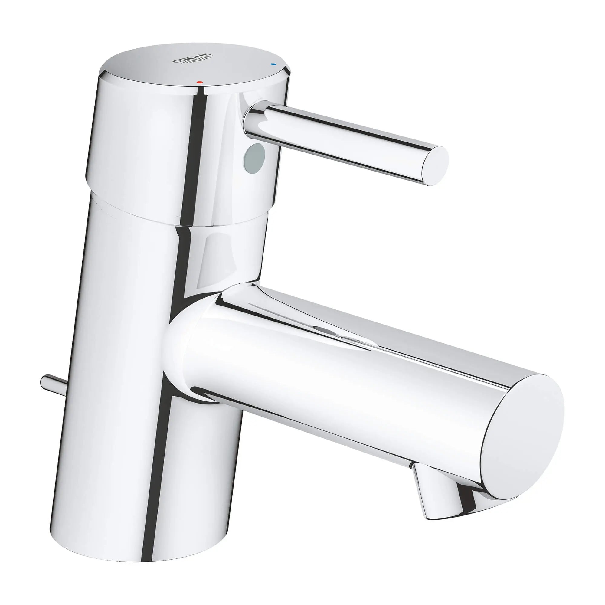 Grohe CONCETTO OHM BASIN XS-SIZE US  Chrome 34702001 - Plumbing Market