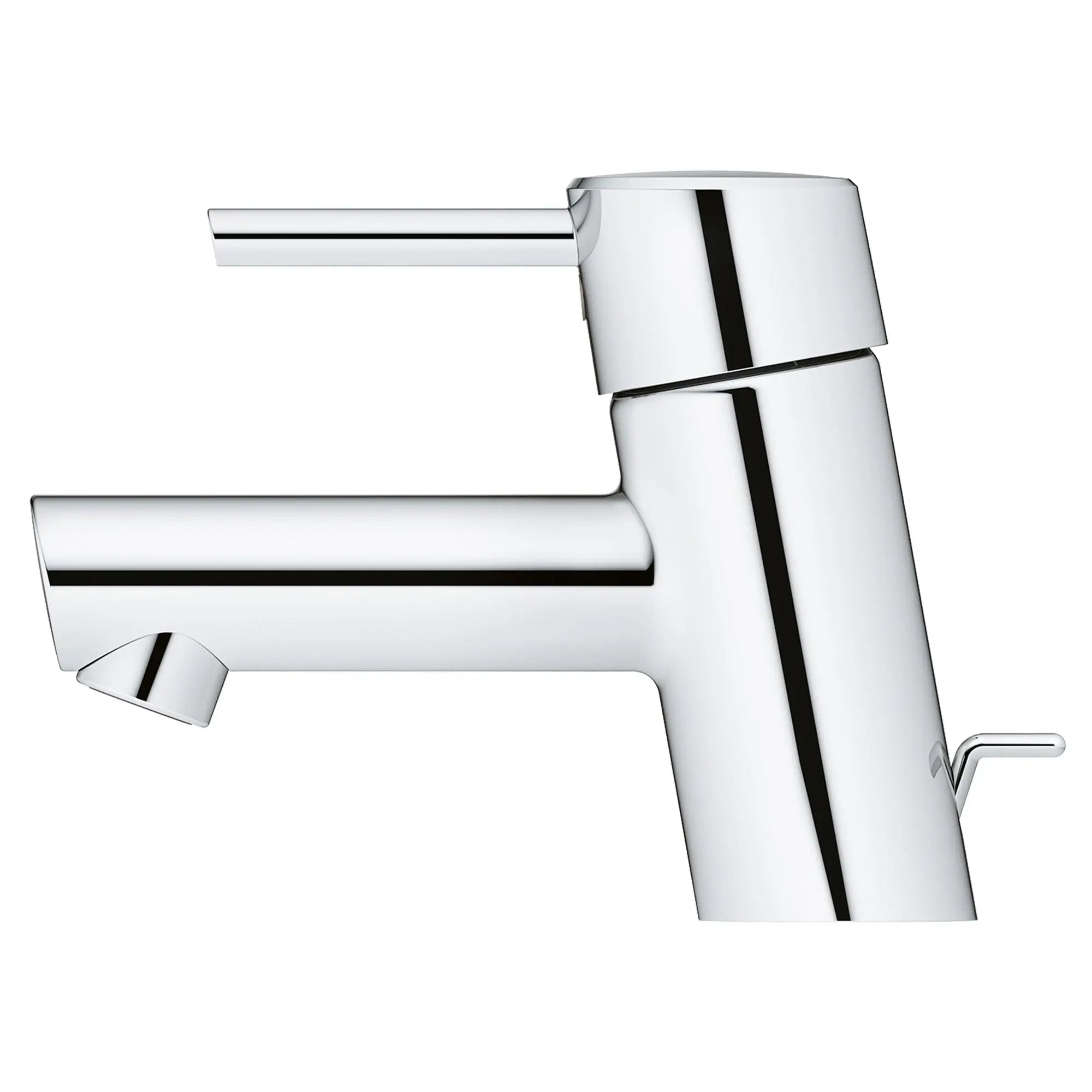 Grohe CONCETTO OHM BASIN XS-SIZE US  Chrome 34702001 - Plumbing Market