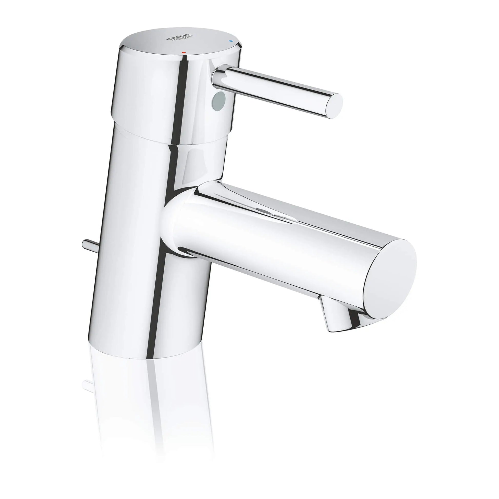 Grohe CONCETTO OHM BASIN XS-SIZE US  Chrome 34702001 - Plumbing Market