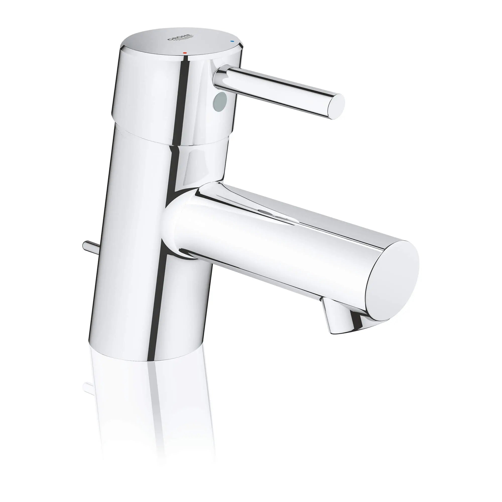 Grohe CONCETTO OHM BASIN XS-SIZE US  Chrome 34702001 - Plumbing Market